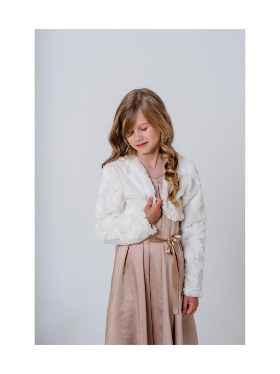 MINGNELIN - Tekoturkisbolero - OFF-WHITE / NATURAL WHITE | Stockmann - photo 2