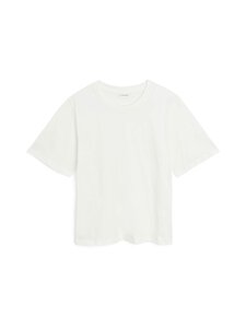 By Malene Birger - Hedil T-paita - 03Z SOFT WHITE | Stockmann