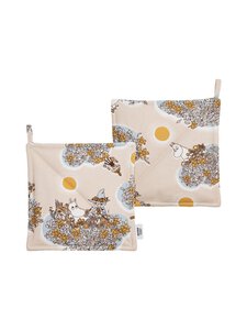 Moomin Arabia - Pajalapp Friends Forever, 2 tk - MULTI-COLOUR | Stockmann