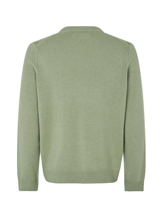 Samsoe Samsoe - Sapatrik-neulepaita - 166008TCX SEAGRASS | Stockmann - photo 2