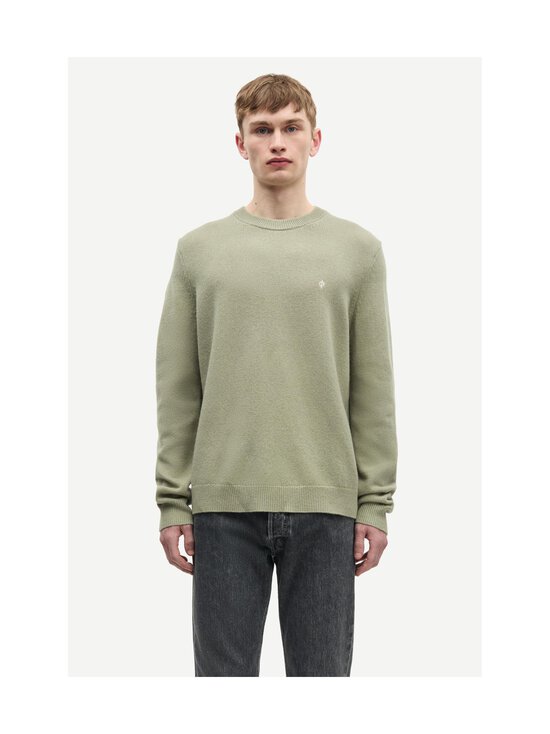 Samsoe Samsoe - Sapatrik-neulepaita - 166008TCX SEAGRASS | Stockmann - photo 3