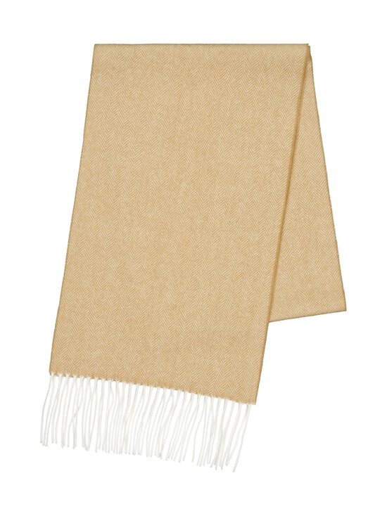 Stockholm Kravatt - Herringbone Wool -kaulaliina 30 x 200 cm - 3CAMEL | Stockmann - photo 1