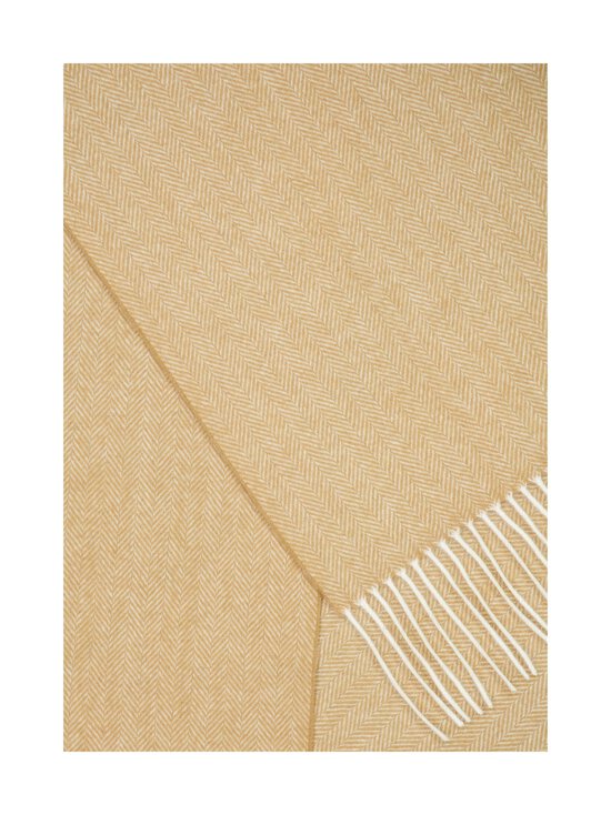 Stockholm Kravatt - Herringbone Wool -kaulaliina 30 x 200 cm - 3CAMEL | Stockmann - photo 2