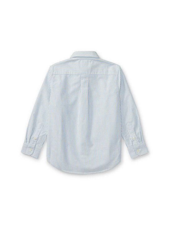 Polo Ralph Lauren - Striped-kauluspaita - 001 LT BLUE STRIPE | Stockmann - photo 2