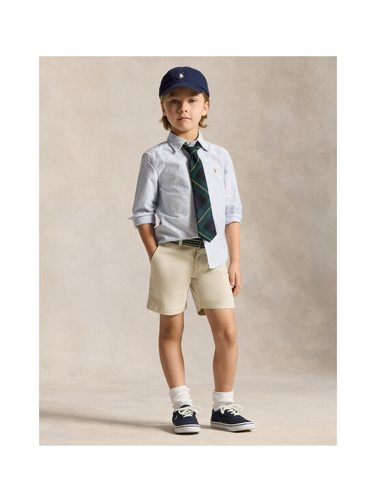 Polo Ralph Lauren - Striped-kauluspaita - 001 LT BLUE STRIPE | Stockmann - photo 4