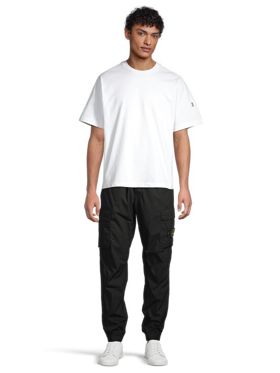 Stone Island - T-paita - V0001 WHITE - photo 2 Stone Island - T-paita - V0001 WHITE | Stockmann - photo 2