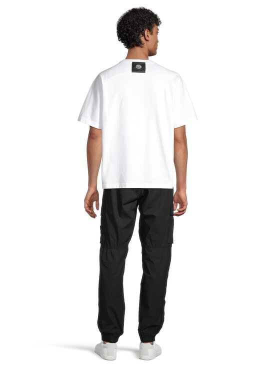 Stone Island - T-paita - V0001 WHITE - photo 3 Stone Island - T-paita - V0001 WHITE | Stockmann - photo 3