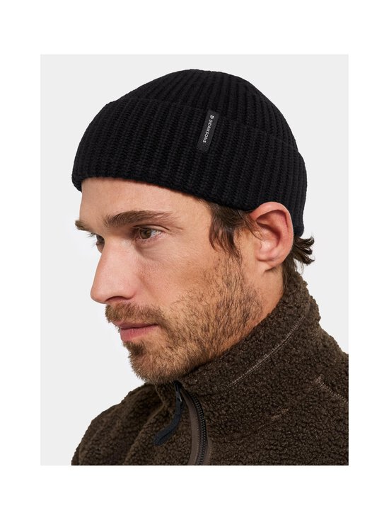 Didriksons - Fisherman-pipo - 060 BLACK - photo 2 Didriksons - Fisherman-pipo - 060 BLACK | Stockmann - photo 2