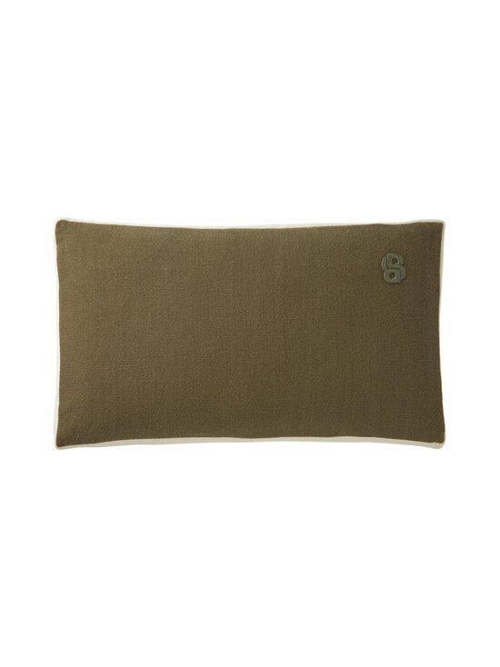 Hugo Boss - Clayton-tyynynpäällinen - DARK KAKI | Stockmann - photo 1