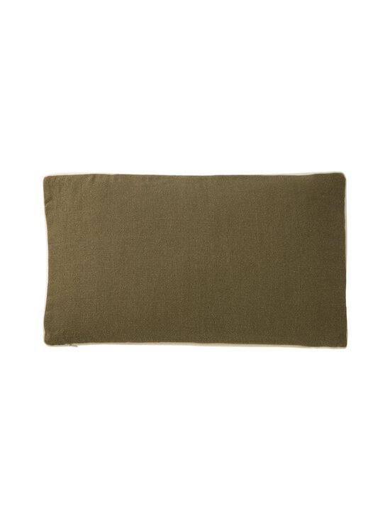 Hugo Boss - Clayton-tyynynpäällinen - DARK KAKI | Stockmann - photo 2