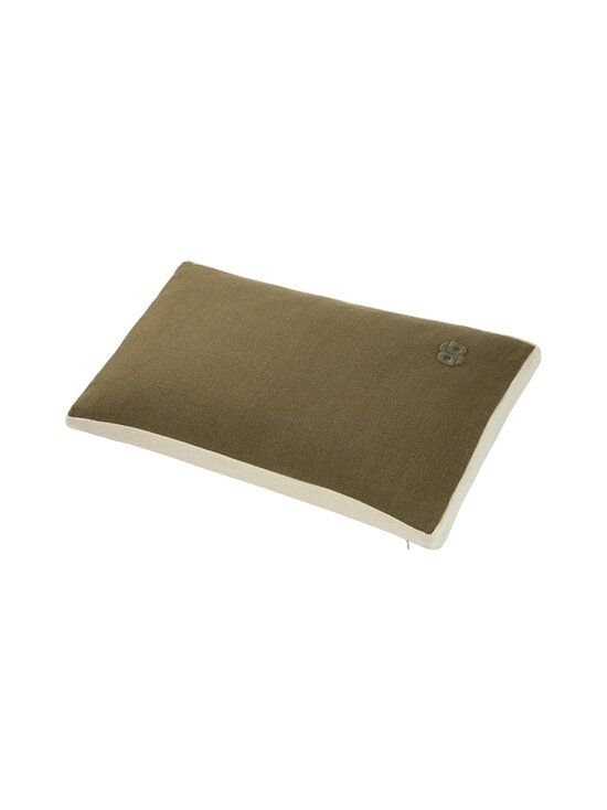 Hugo Boss - Clayton-tyynynpäällinen - DARK KAKI | Stockmann - photo 3