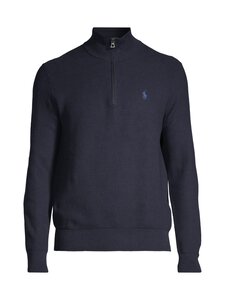 Polo Ralph Lauren - Puuvillane kampsun - NAVY HTR | Stockmann
