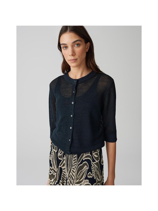 Opus - Datina-neuletakki - 60020 COAL BLUE - photo 2 Opus - Datina-neuletakki - 60020 COAL BLUE | Stockmann - photo 2