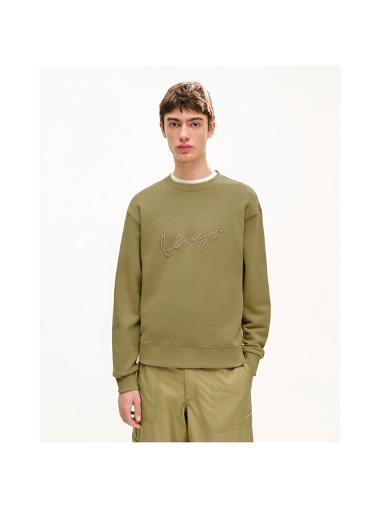 Kenzo - Collegepaita - 50 KHAKI | Stockmann - photo 3
