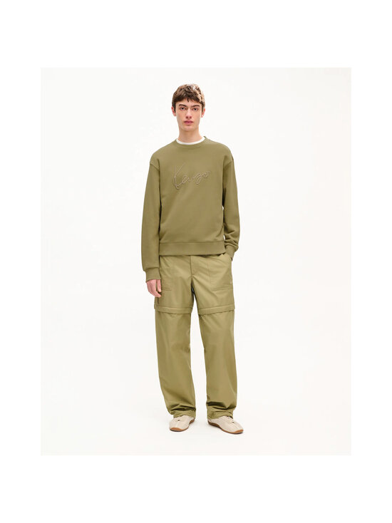 Kenzo - Collegepaita - 50 KHAKI | Stockmann - photo 5