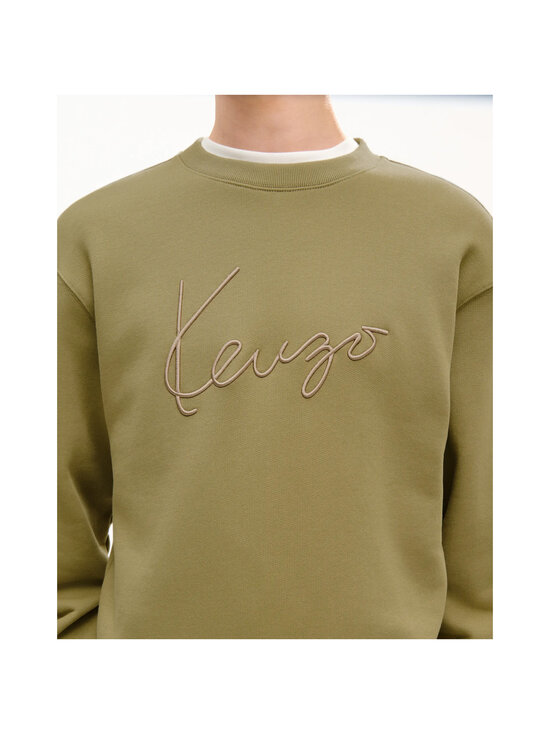 Kenzo - Collegepaita - 50 KHAKI | Stockmann - photo 6