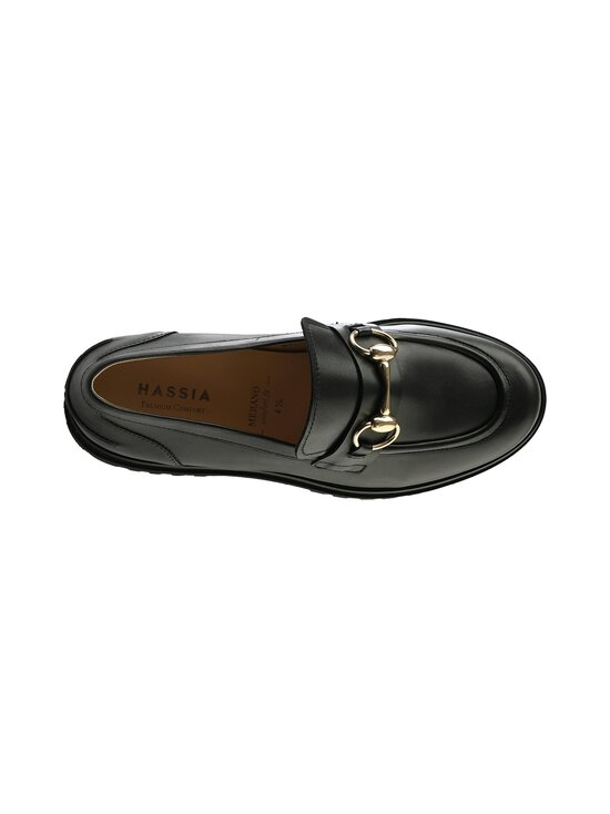 HASSIA - Merano-loaferit, H-lesti - 0100 BLACK | Stockmann - photo 2