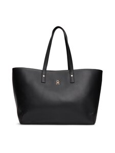 Tommy Hilfiger - Kott TH Chic Tote - BDS BLACK | Stockmann