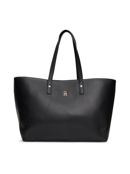 Tommy Hilfiger - Kott TH Chic Tote - BDS BLACK | Stockmann - photo 1
