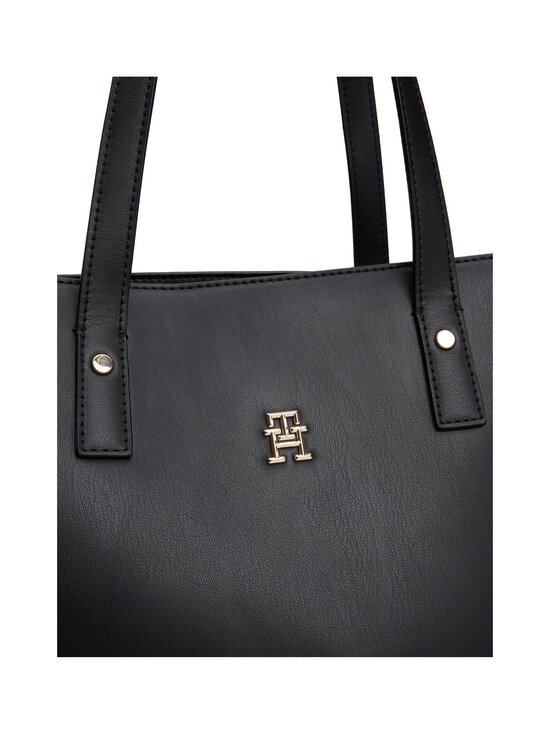 Tommy Hilfiger - Kott TH Chic Tote - BDS BLACK | Stockmann - photo 4
