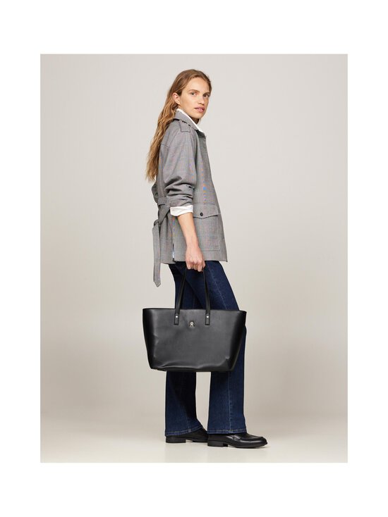 Tommy Hilfiger - Kott TH Chic Tote - BDS BLACK | Stockmann - photo 5