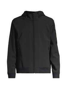 Boss Green - Travel-takki - 001 BLACK | Stockmann