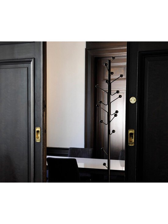 Maze - Bill-lattianaulakko - MUSTA | Stockmann - photo 2