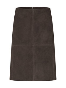 SECOND FEMALE - Zonie Suede -nahkahame - 6156 DEMITASSE | Stockmann