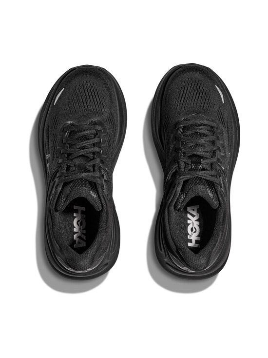 Hoka - M Bondi 9 Wide -juoksukengät - BBLC BLACK / BLACK | Stockmann - photo 2