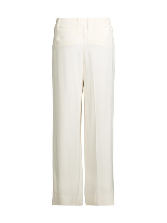 GUSTAV - Mynte Wide leg -housut - 1010 OFF WHITE | Stockmann - photo 2