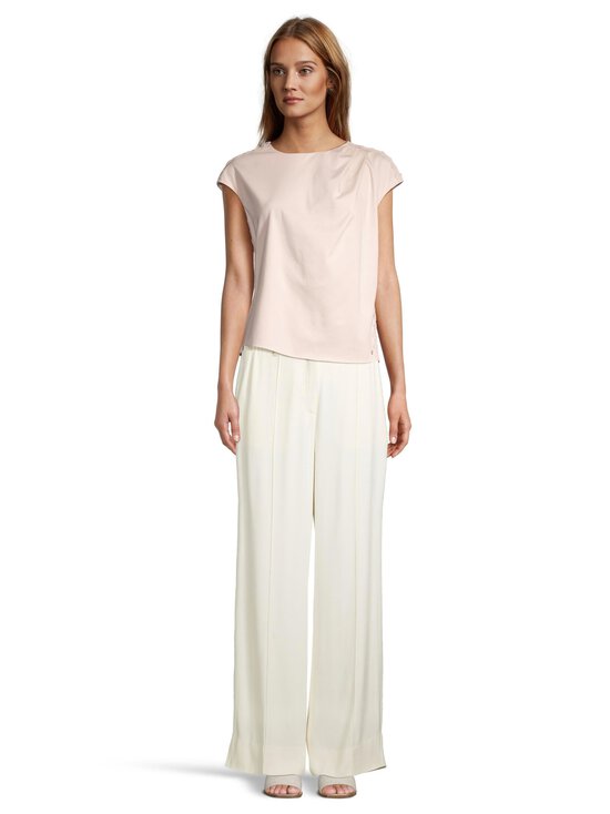 GUSTAV - Mynte Wide leg -housut - 1010 OFF WHITE | Stockmann - photo 3