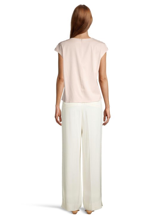 GUSTAV - Mynte Wide leg -housut - 1010 OFF WHITE | Stockmann - photo 4