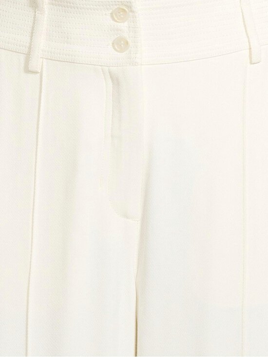 GUSTAV - Mynte Wide leg -housut - 1010 OFF WHITE | Stockmann - photo 5
