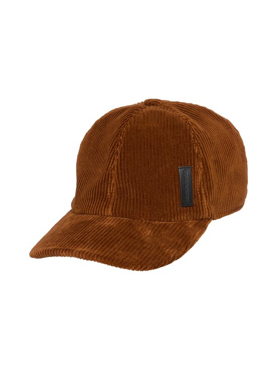 Emporio Armani - Baseball-lippalakki - POTTING SOIL - photo 1 Emporio Armani - Baseball-lippalakki - POTTING SOIL | Stockmann - photo 1