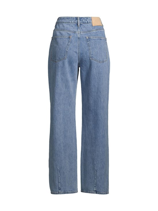 NEUW - Coco Relaxed Milano -farkut - MID VINTAGE INDIGO | Stockmann - photo 2