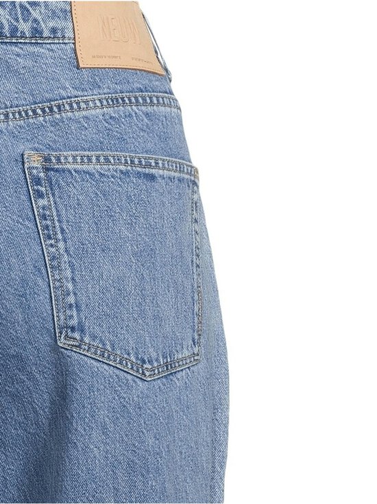 NEUW - Coco Relaxed Milano -farkut - MID VINTAGE INDIGO | Stockmann - photo 5