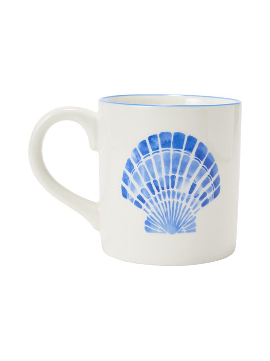 Lexington - Shell-muki - WHITE/BLUE - photo 2 Lexington - Shell-muki - WHITE/BLUE | Stockmann - photo 2