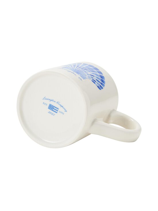 Lexington - Shell-muki - WHITE/BLUE - photo 3 Lexington - Shell-muki - WHITE/BLUE | Stockmann - photo 3