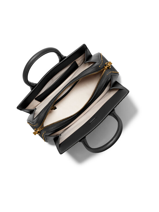 Michael Michael Kors - Laila Sm Satchel -laukku - 001 BLACK | Stockmann - photo 2
