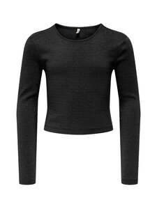 KIDS ONLY - Pluus KogTrinny Life Glitter Cutout - BLACK DETAIL:NO CUT OUT KIDS ONLY - Pluus KogTrinny Life Glitter Cutout - BLACK DETAIL:NO CUT OUT | Stockmann