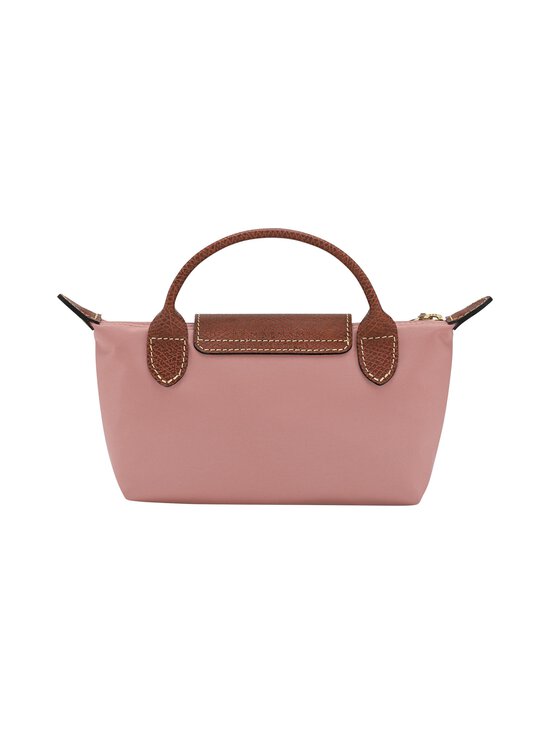 Longchamp - Le Pliage Original Pouch -meikkilaukku 17 x 11 x 5,5 cm - P96 PINK TEA | Stockmann - photo 2
