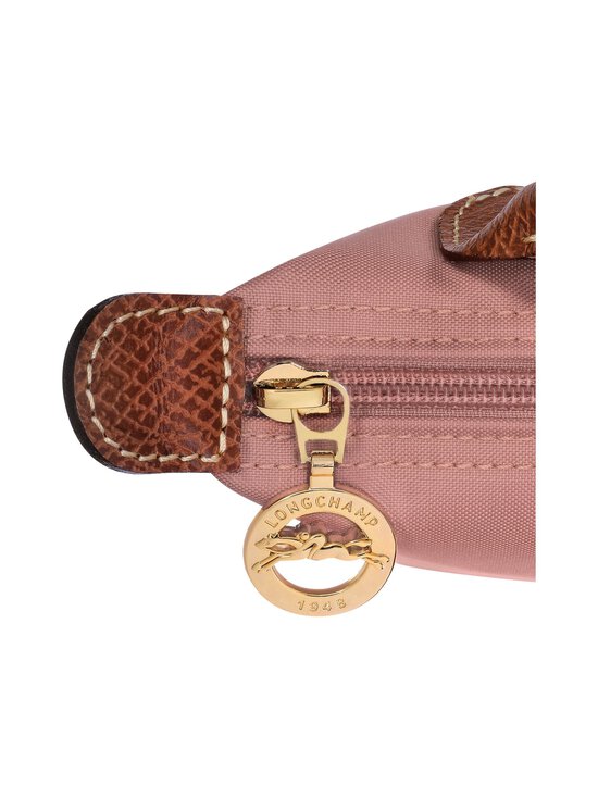 Longchamp - Le Pliage Original Pouch -meikkilaukku 17 x 11 x 5,5 cm - P96 PINK TEA | Stockmann - photo 4