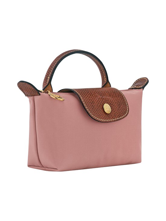 Longchamp - Le Pliage Original Pouch -meikkilaukku 17 x 11 x 5,5 cm - P96 PINK TEA | Stockmann - photo 5