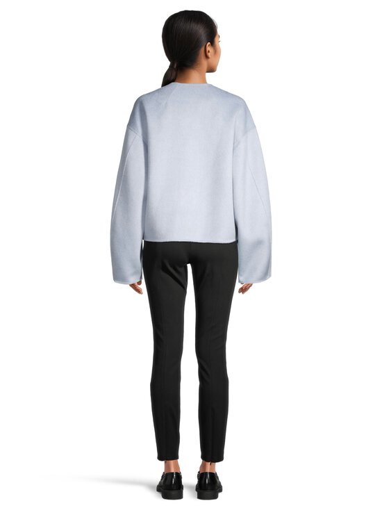 IVY OAK - Jeneva-villakangastakki - BL833 LIGHT BLUE MÉLANGE | Stockmann - photo 3