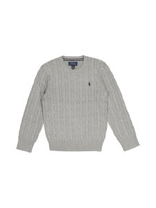 Polo Ralph Lauren - Džemperis - GREY Polo Ralph Lauren - Džemperis - GREY | Stockmann