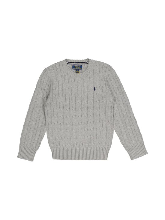 Polo Ralph Lauren - Neulepaita - GREY - photo 1 Polo Ralph Lauren - Neulepaita - GREY | Stockmann - photo 1