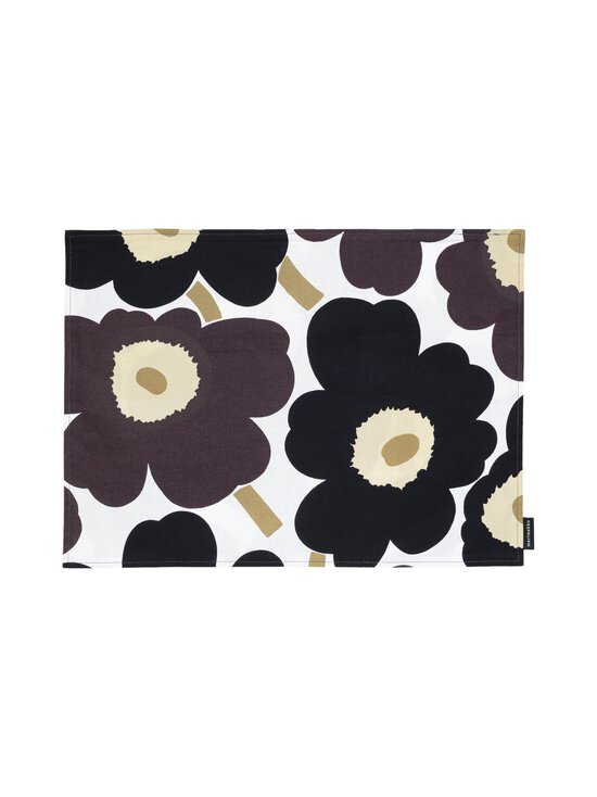 Marimekko - Pieni Unikko -pöytätabletti - WHITE, DARK GREY, BEIGE | Stockmann - photo 1