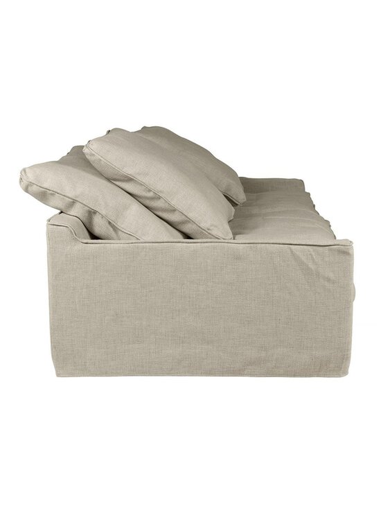 Furninova - Sake-sohva Bardot Nature -kangas beige L 233 cm - BEIGE | Stockmann - photo 3