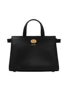 Burberry - Cotswolds Black -nahkalaukku - A1189 BLACK | Stockmann