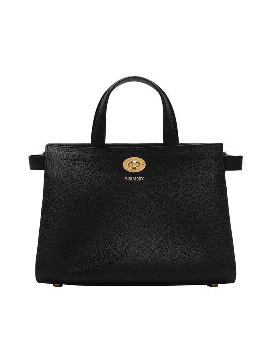 Burberry - Cotswolds Black -nahkalaukku - A1189 BLACK | Stockmann - photo 1